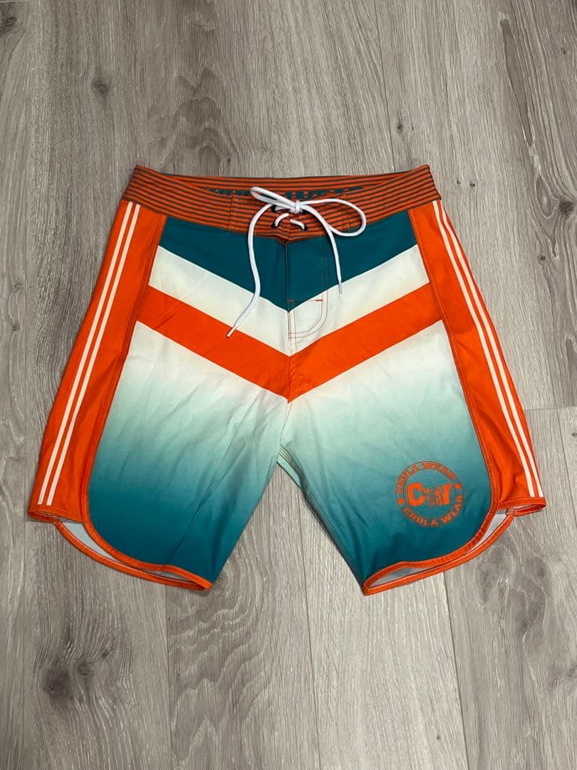 【未使用】CHULA WEAR サーフパンツ(28インチ)