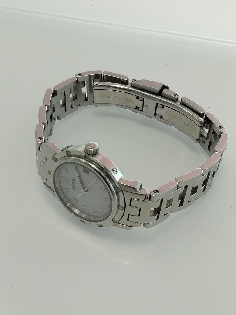HERMES　CL4.230　クリッパーナクレ　　中古品