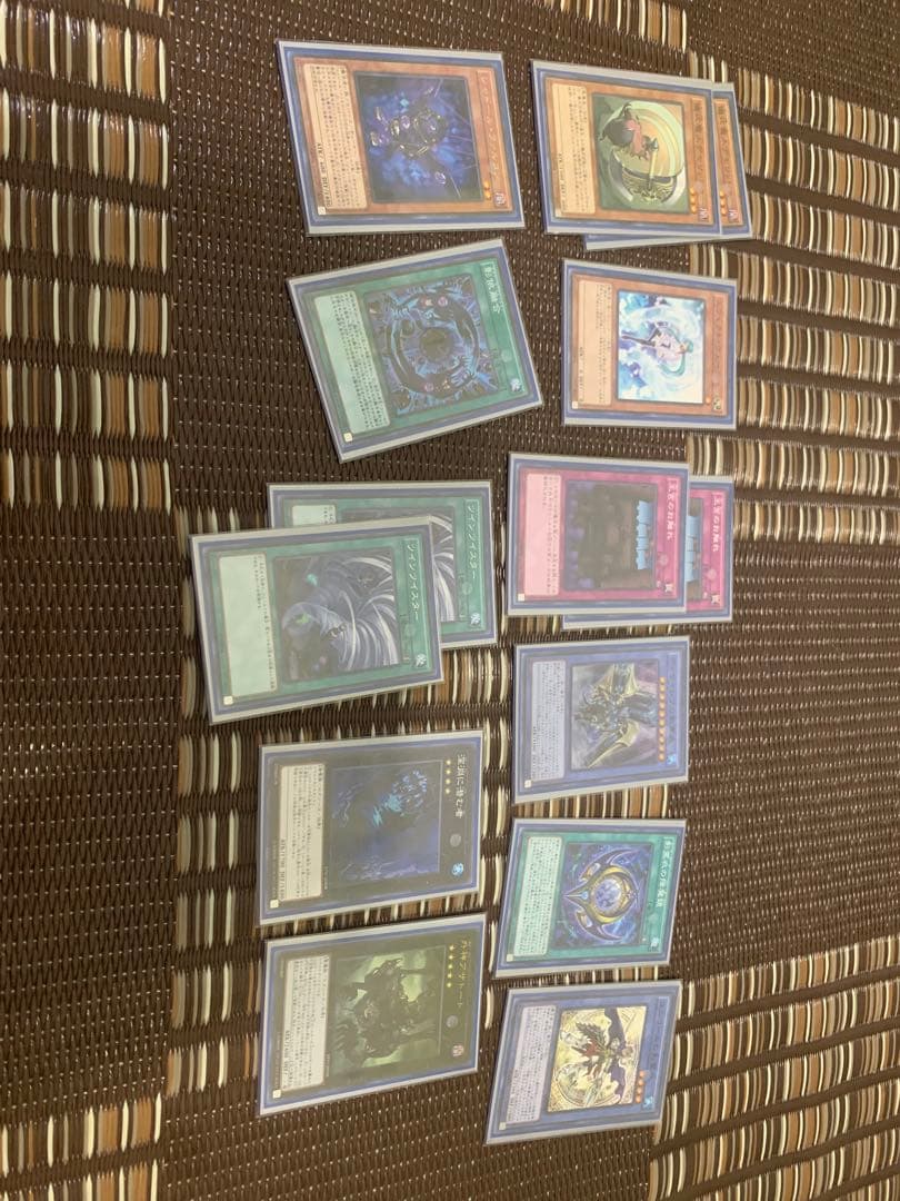 引退品　遊戯王&サプライ