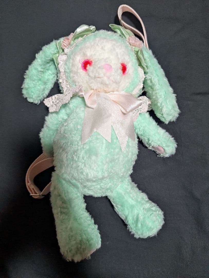 BABY,THE STARS　杜の都のようせいうさくみゃちゃん