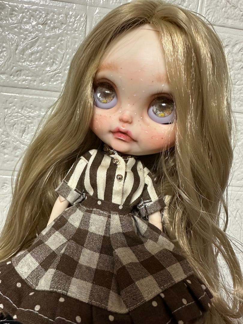☆*☆様 アイシードール本体女の子　ヨン、ritsu作　アウトフィット付き