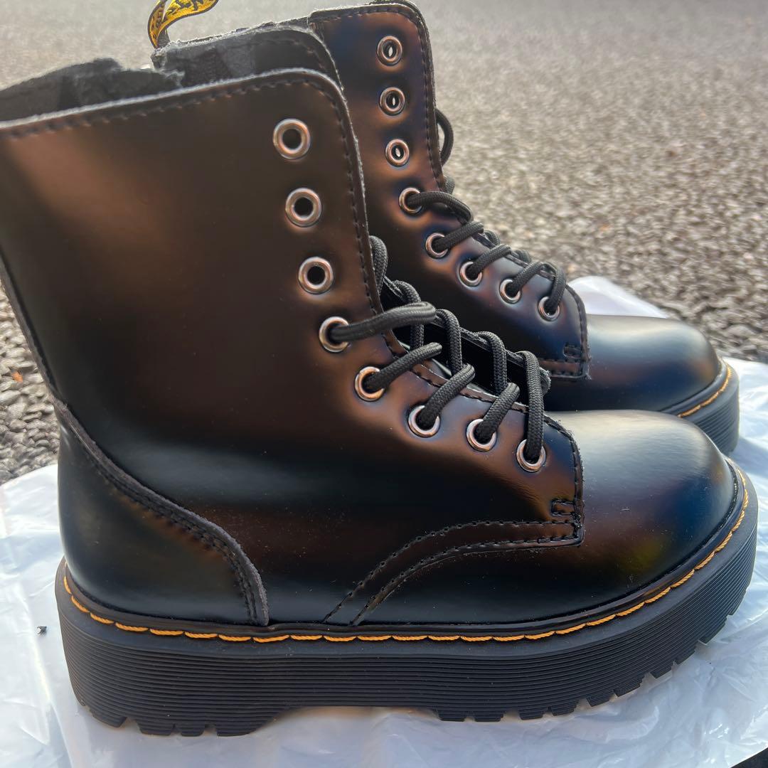 ドクターマーチン Dr.Martens Airwair　ブーツ　23.0cm 黒