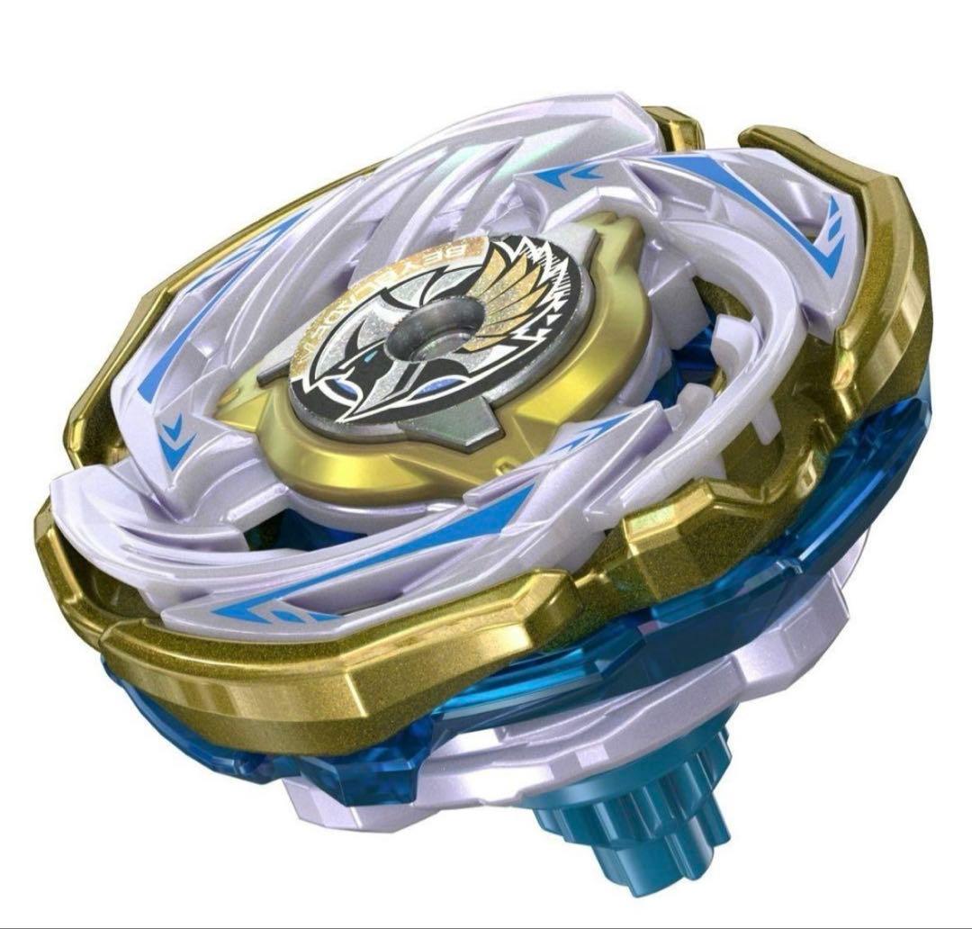 ベイブレードX CX00 ワルキューレボルトS4-70V メタルコート　ゴールド