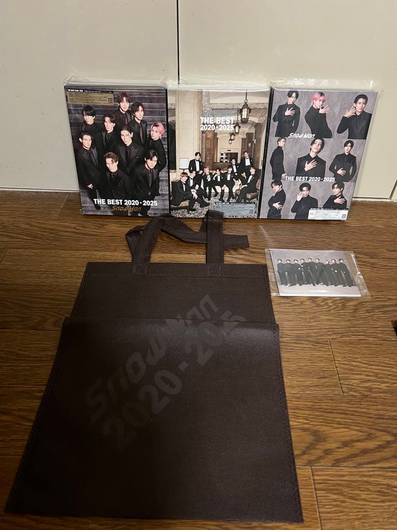  Man THE BEST 2020-2025 セット