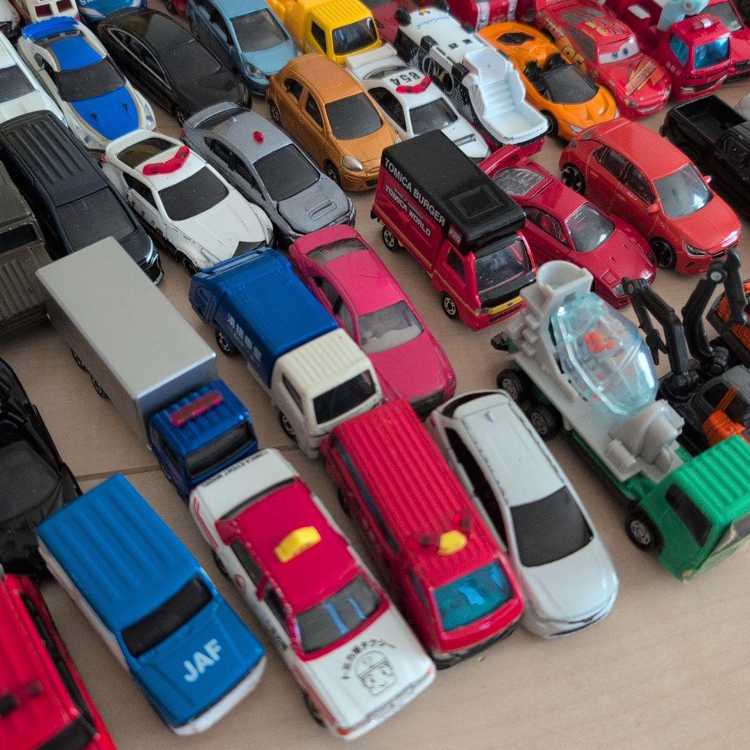 トミカ　おまとめ　150台　ディズニー　トミカ博　レア物入り
