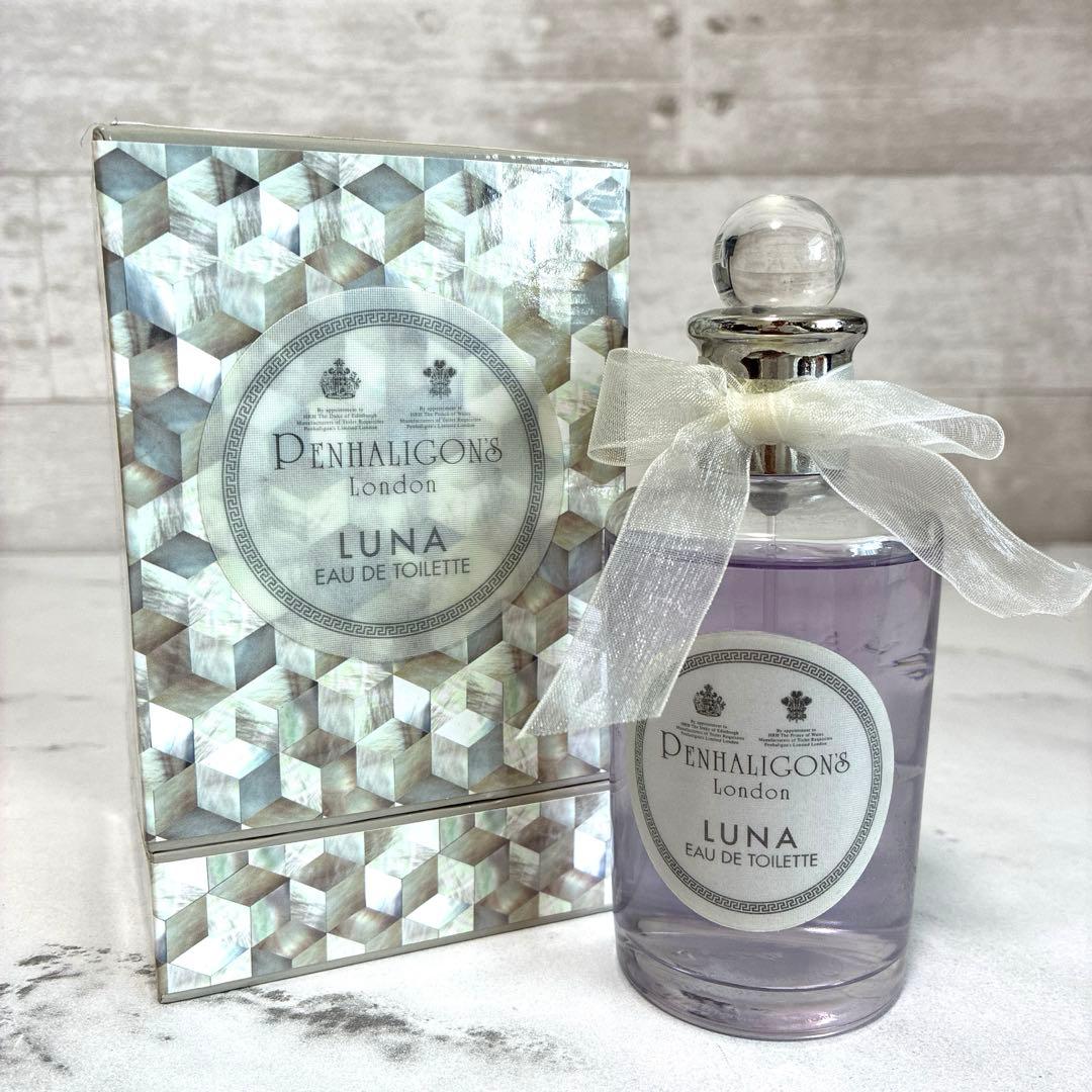 PENHALIGON'S ペンハリガン ルナ オードトワレ100ml a