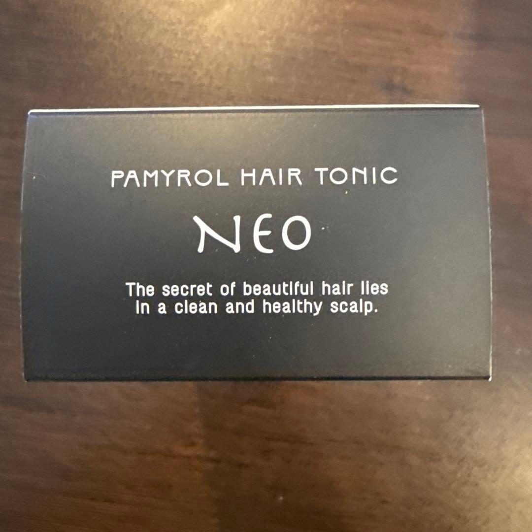 新品未開封2本セットPAMYROL HAIR TONIC NEO 250ml