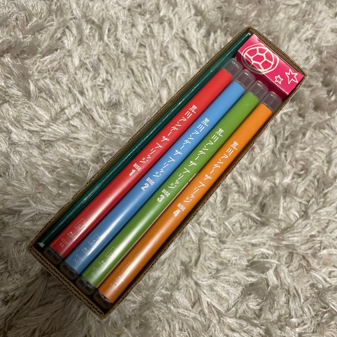 荒川アンダー ザ ブリッジ Blu-ray BOX〈4枚組〉