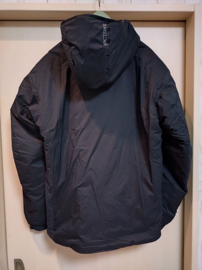ARC’TERYX Atom SV Hoody2025AW最新モデル L
