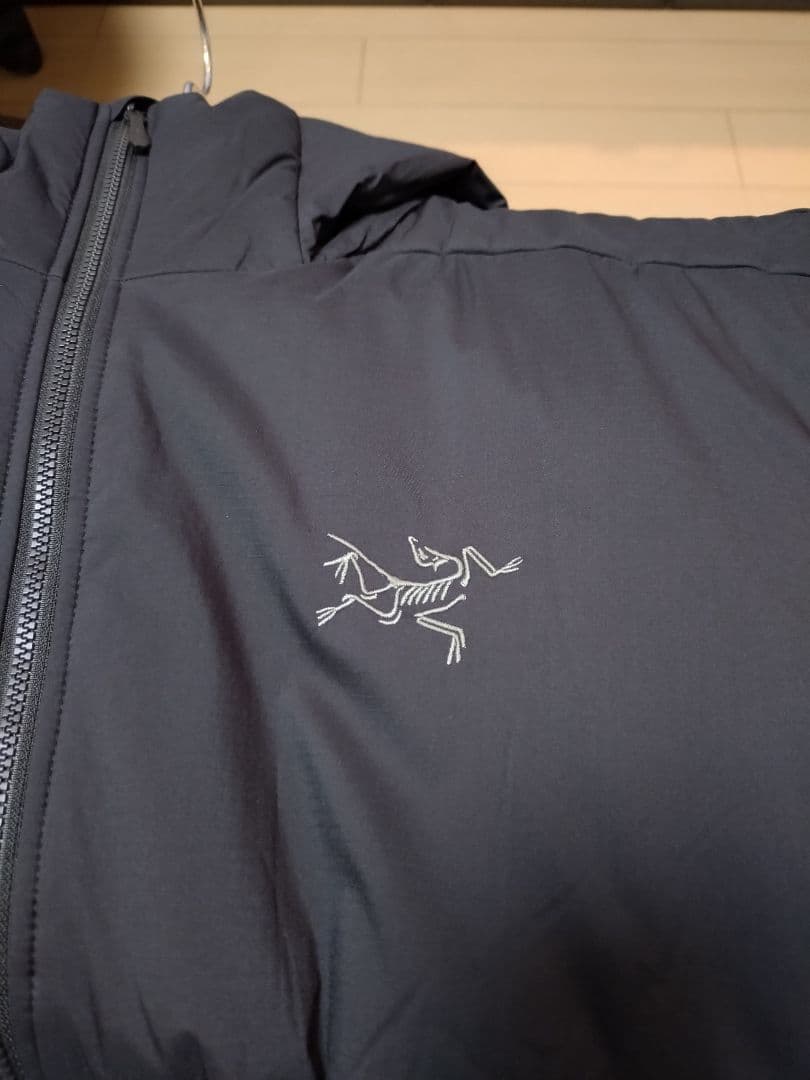 ARC’TERYX Atom SV Hoody2025AW最新モデル L
