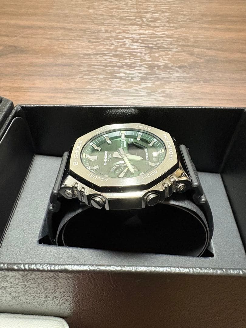 時計 G-SHOCK GBM2100A-1A3JF