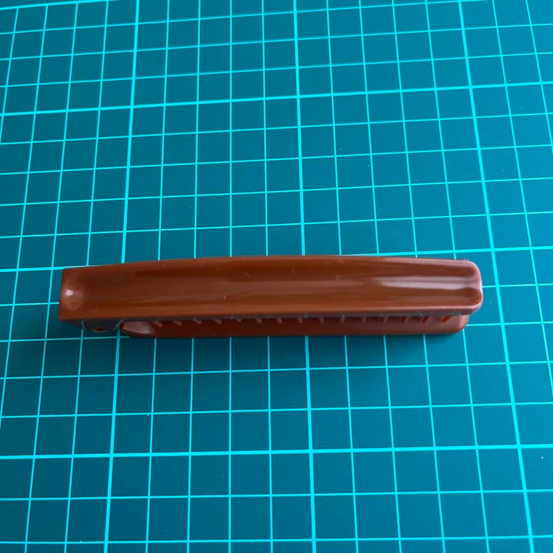 ☆折りたたみ　コーム　ブラウン　ブラック　旅行　学校　会社　シンプル