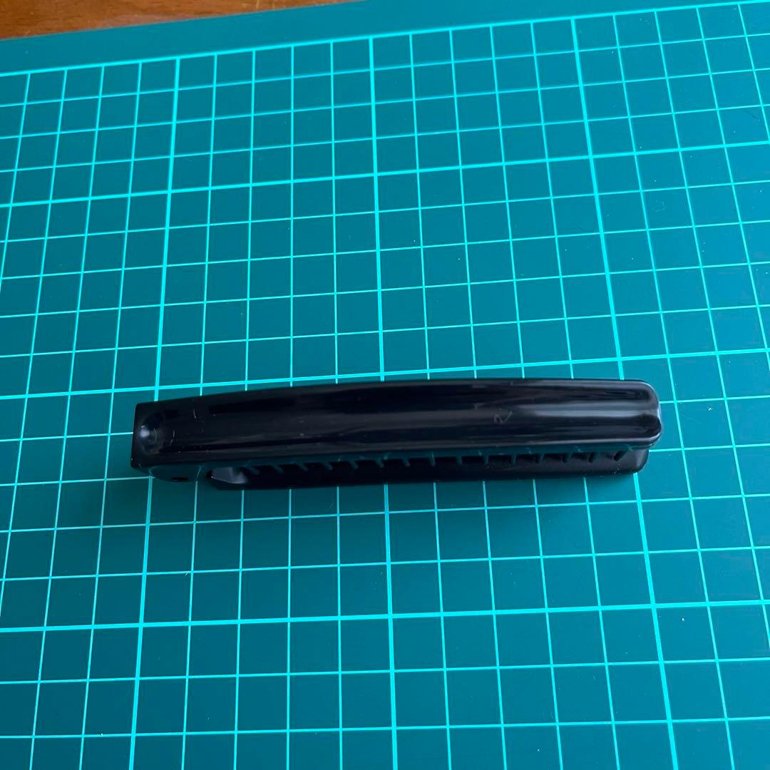 ☆折りたたみ　コーム　ブラウン　ブラック　旅行　学校　会社　シンプル