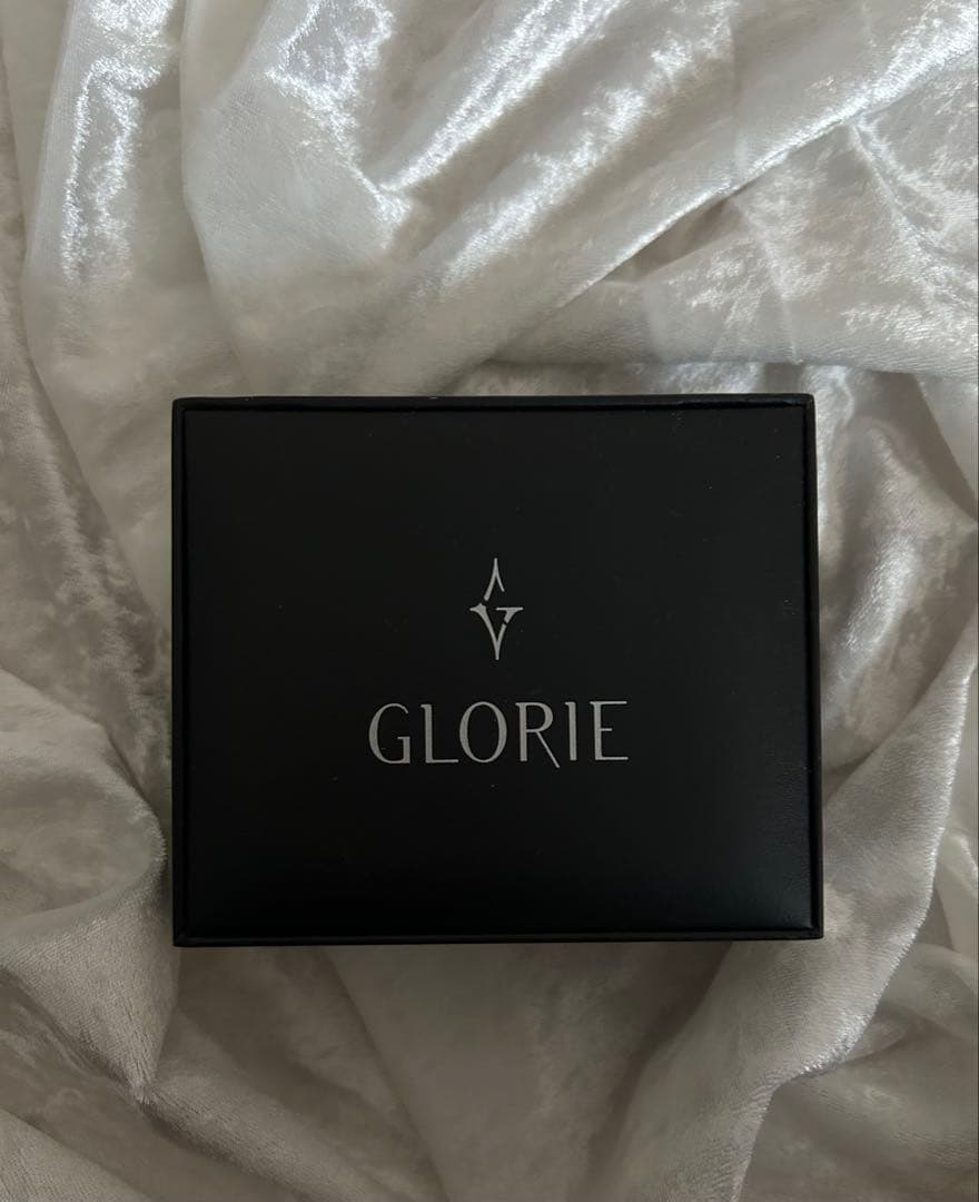 グロリエ パルスチェーン ブラック 70cm