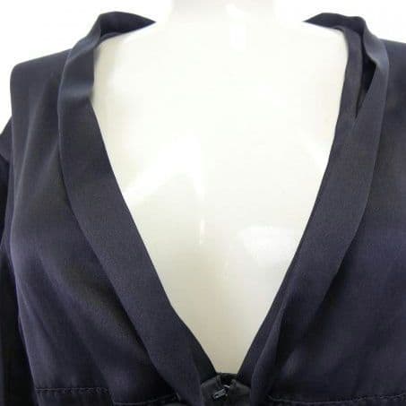 ステラマッカートニー　ワンピース　STELLA MCCARTNEY　silk