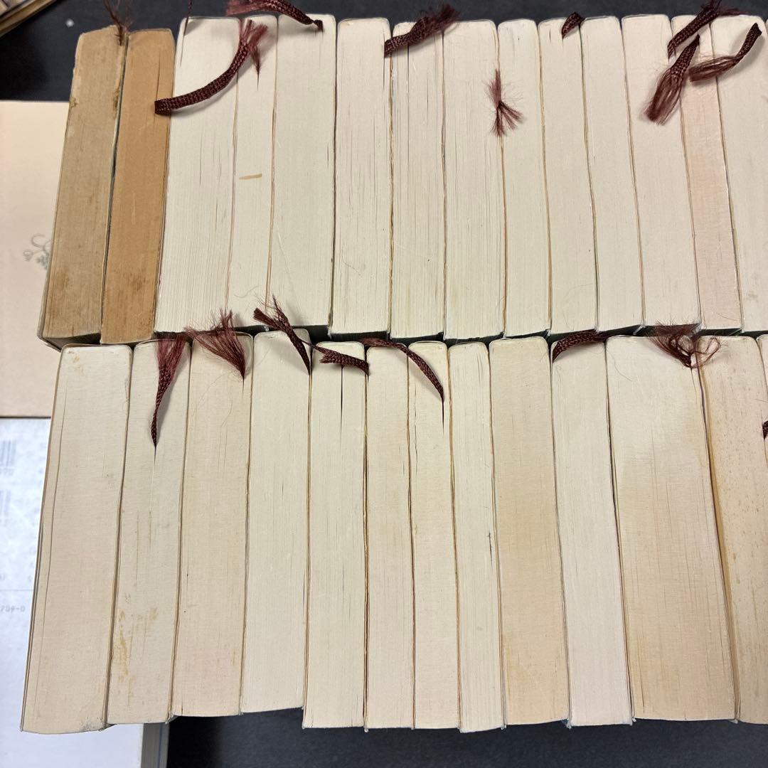 山本周五郎　３６冊セット