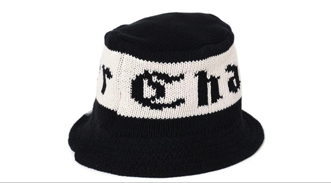 帽子 CHALLENGER/CRUSHER HAT