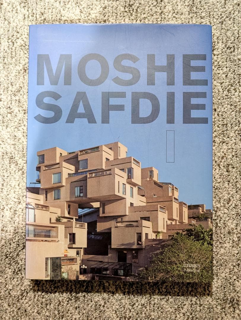 アート・デザイン・音楽 Moshe Safdie I
