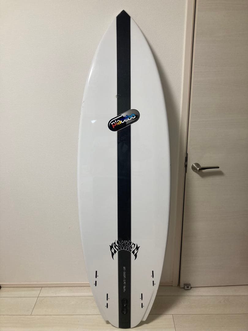 プレセボ　タブレット　Mayhem サーフボード 6'0\" ホワイト