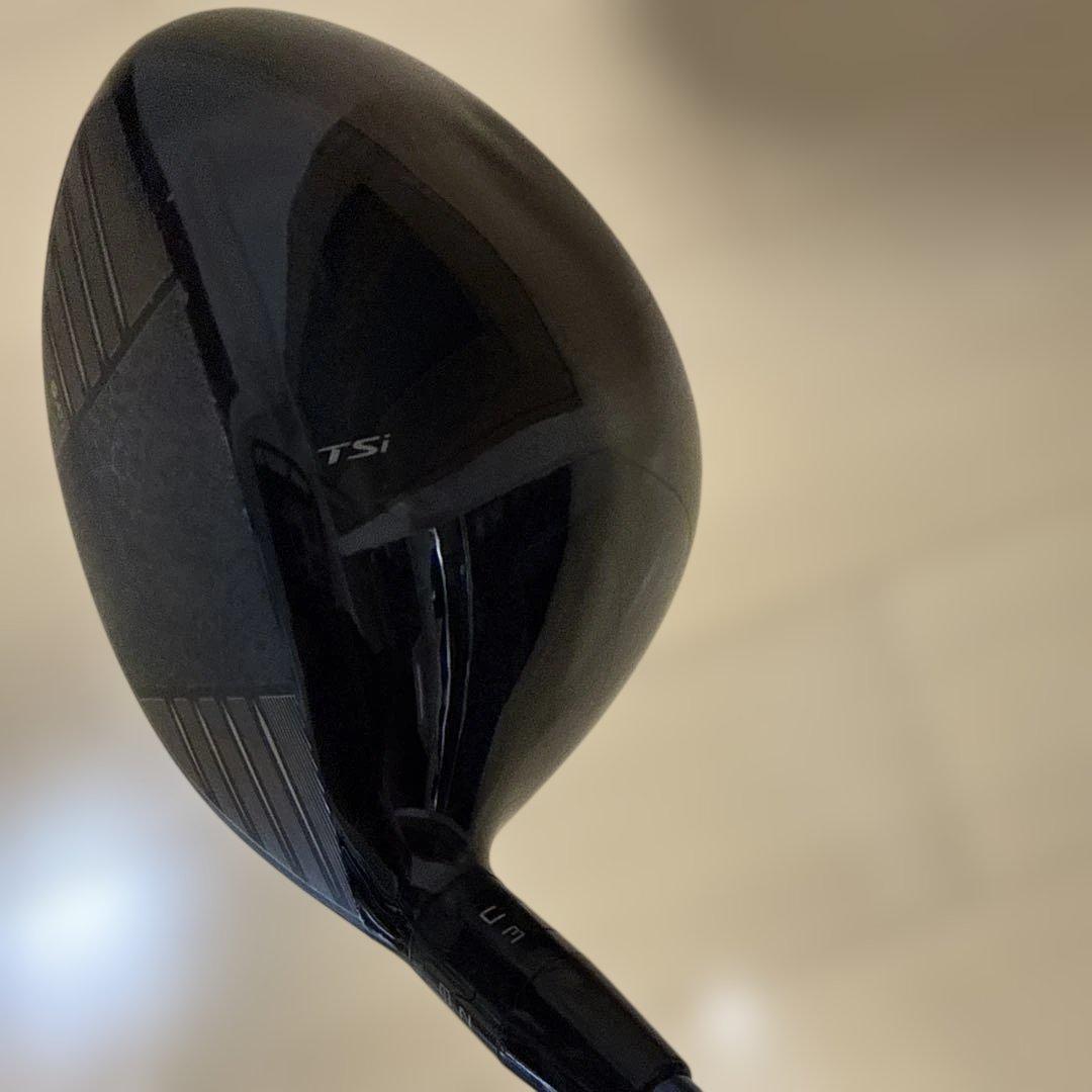 タイトリスト　TSi2 9.0 ドライバー カスタムシャフト