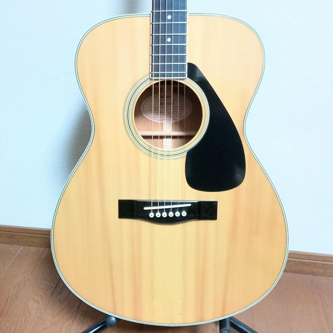 YAMAHA　FG-202D　80’s ジャパンヴィンテージ　アコギ