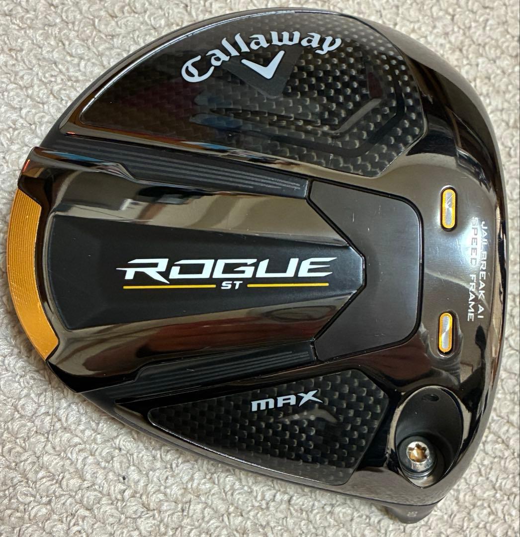Callaway Rogue ST MAX ドライバー