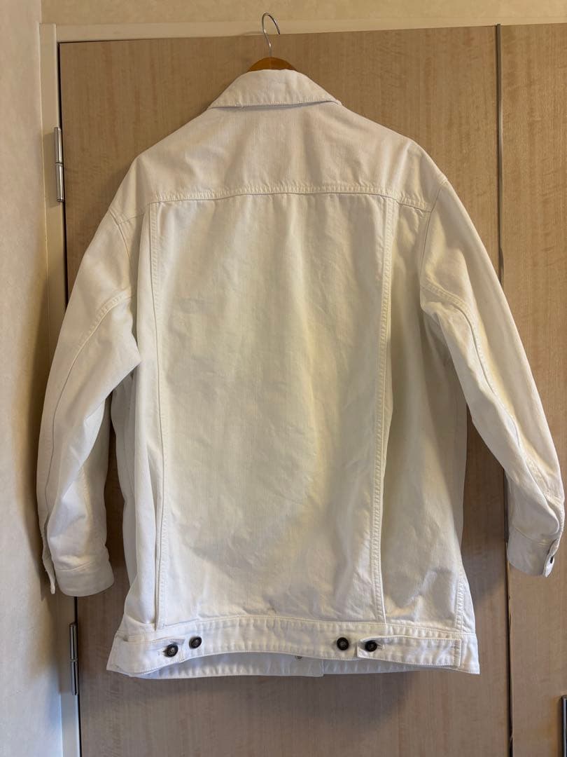 一度のみ着用　ChristianDior ディオール　デニムジャケット