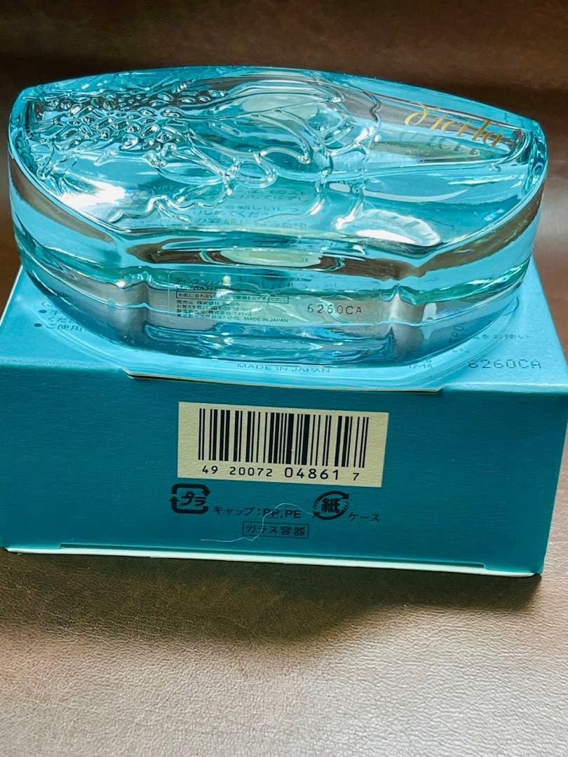 ほぼ未使用 ディシラ シェノン オードパルファム レフィル 50ml