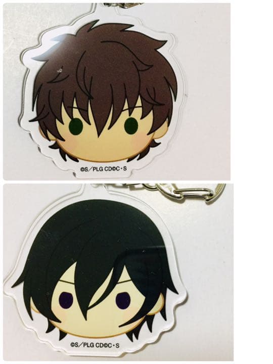 全11種 コードギアス 反逆のルルーシュⅢ 皇道 アクリルキーホルダー 05