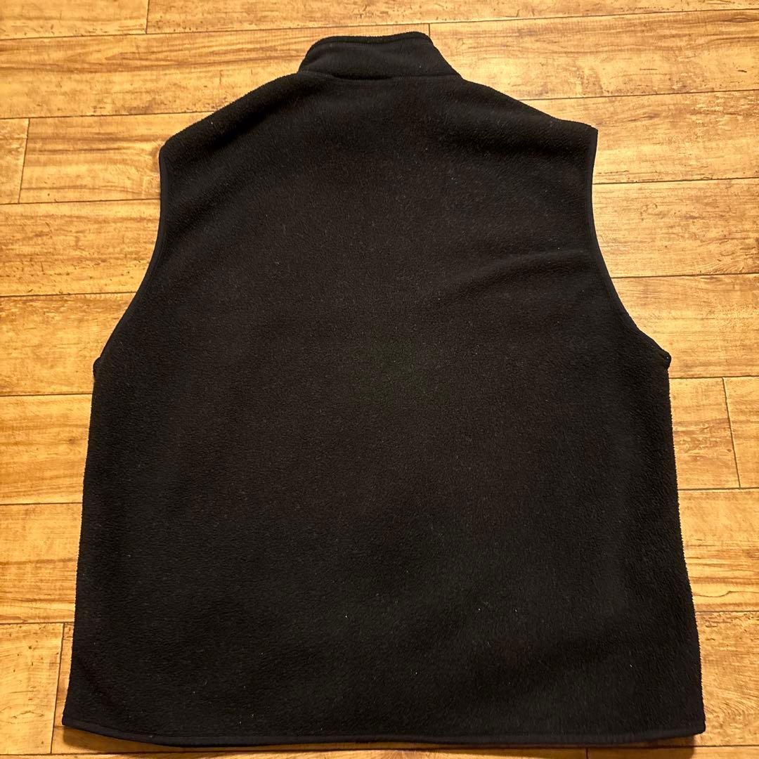 極美品patagonia シンチラベスト 00sブラック