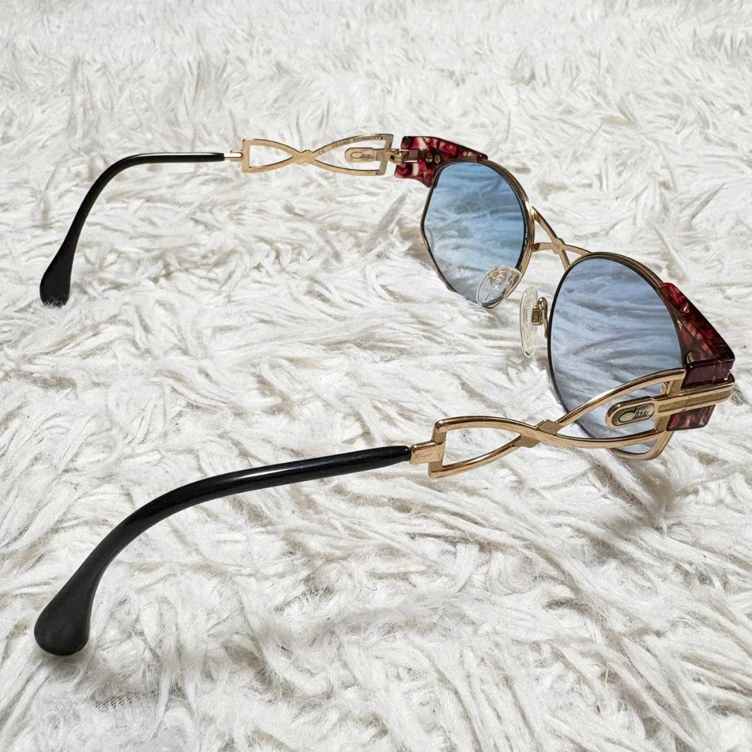 極美品 カザール サングラス MOD 253 FRAME GERMANY