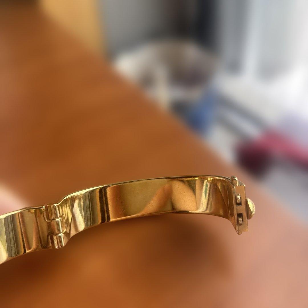 LOUIS VUITTON ブラスレ LV コンフィデンシャルPM バングル