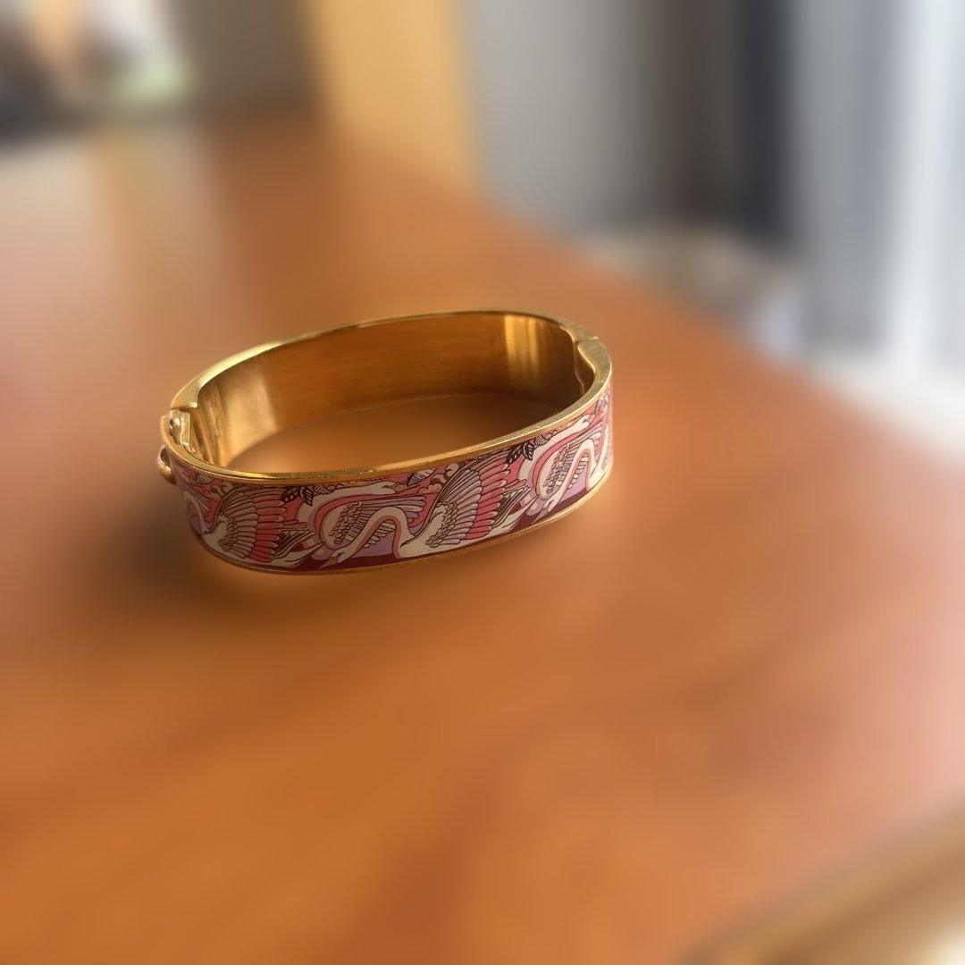 LOUIS VUITTON ブラスレ LV コンフィデンシャルPM バングル