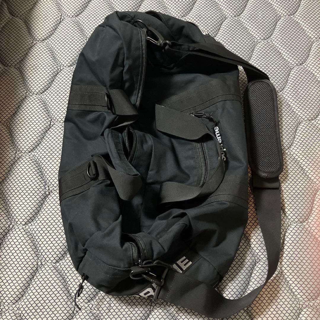 バッグ supreme Field Duffle Bag 23ss