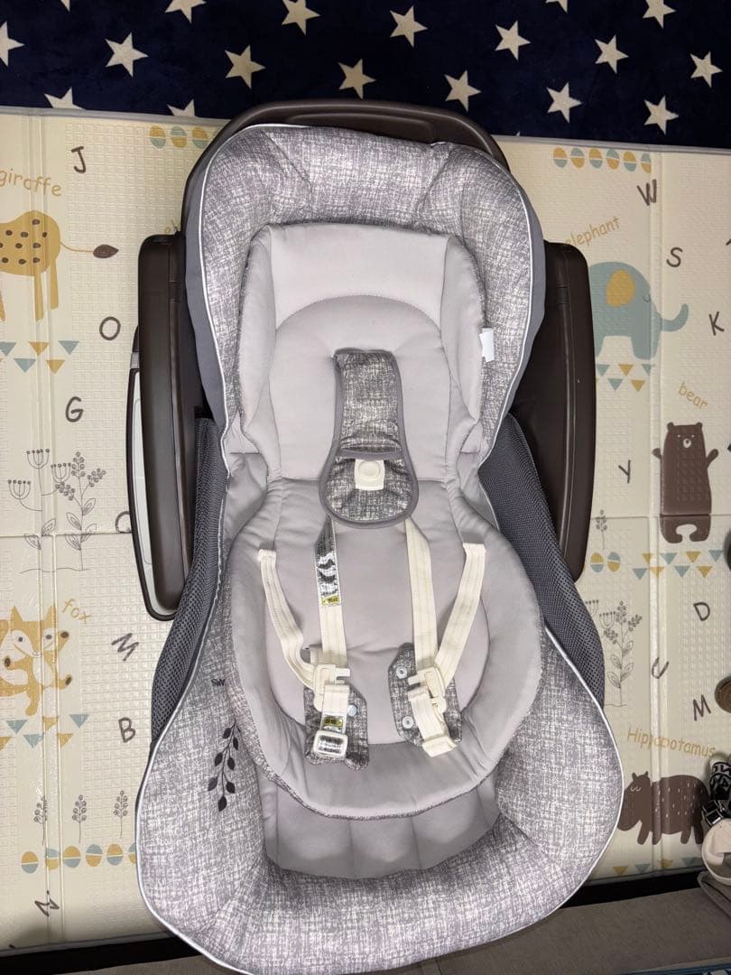 aprica 電動ハイローチェア ユラリズム オート ライト