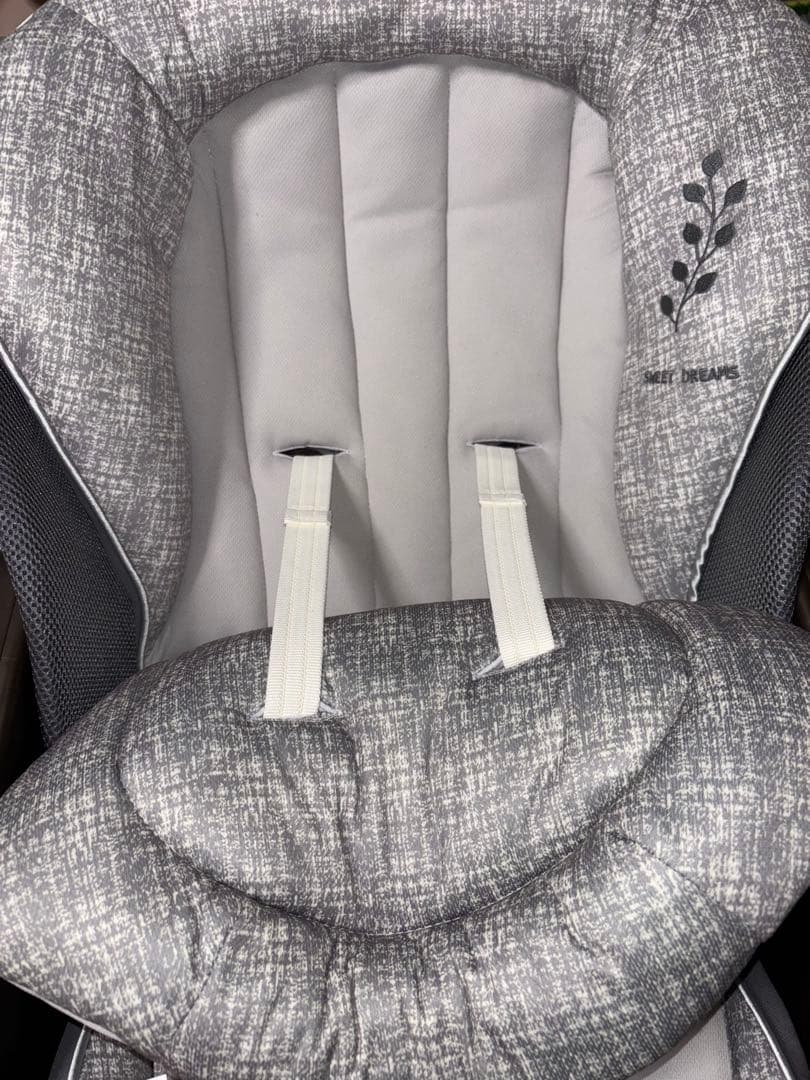 aprica 電動ハイローチェア ユラリズム オート ライト