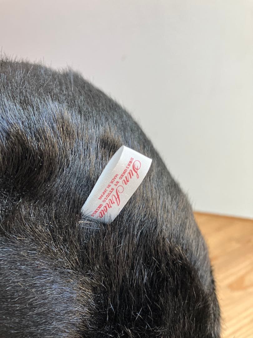 魔女の宅急便　ジジ　ぬいぐるみ　未使用　新品