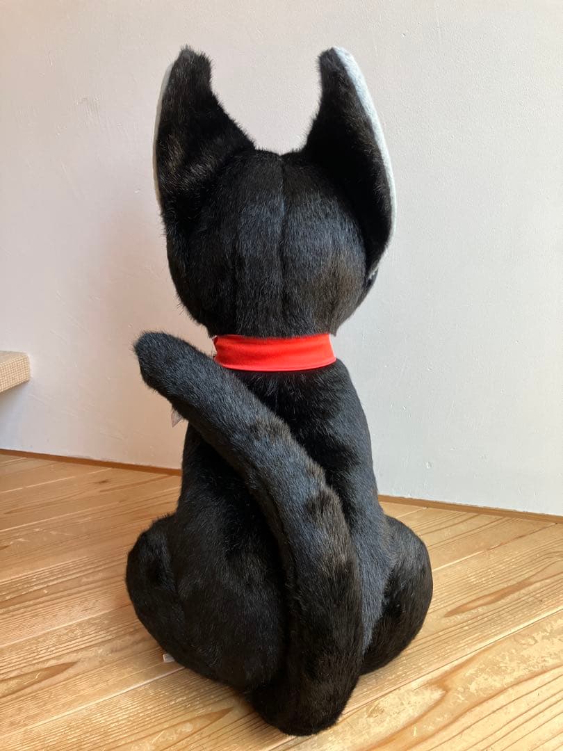 魔女の宅急便　ジジ　ぬいぐるみ　未使用　新品