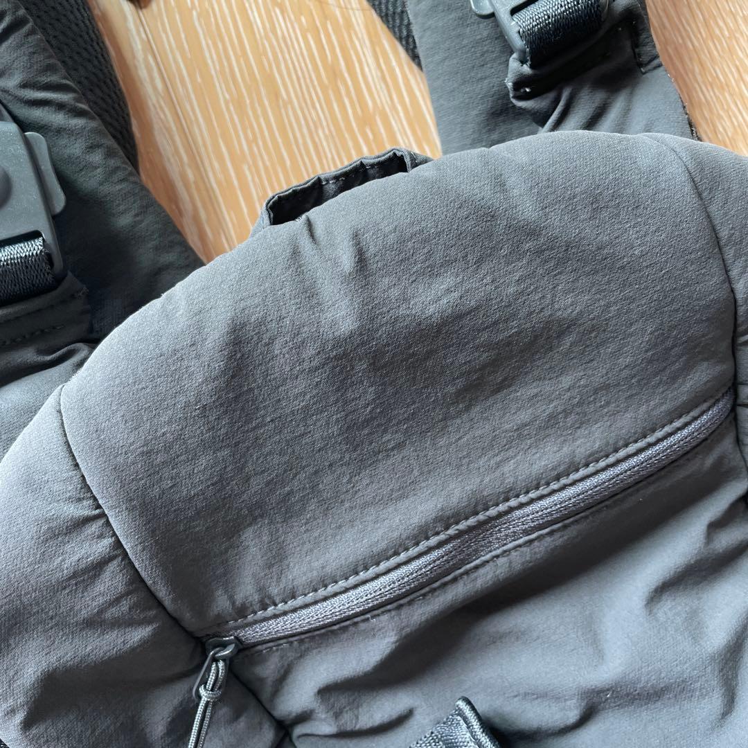 ベビーキャリアオン ユナイテッドアローズ グリーンレーベル 抱っこ紐