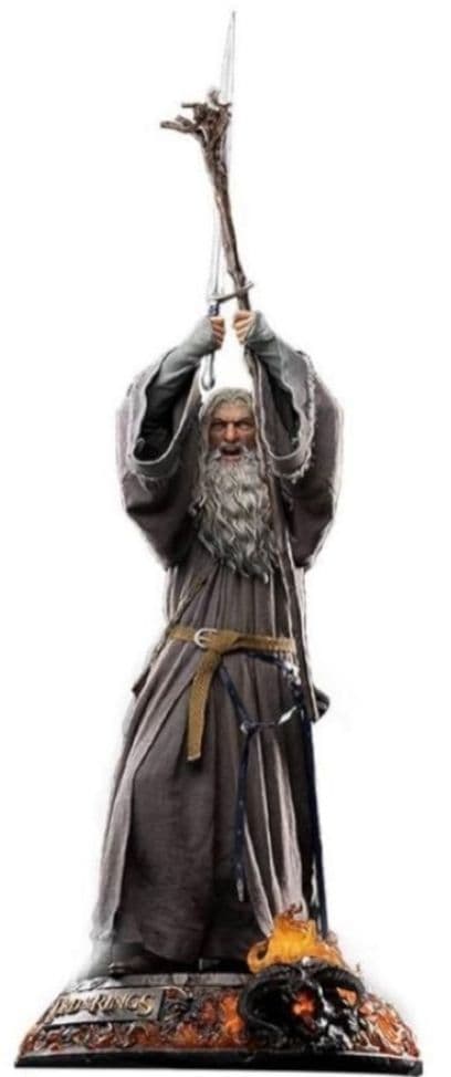 ロードオブザリンググランドロフスタチュー1/2スケールアルティメットエディション