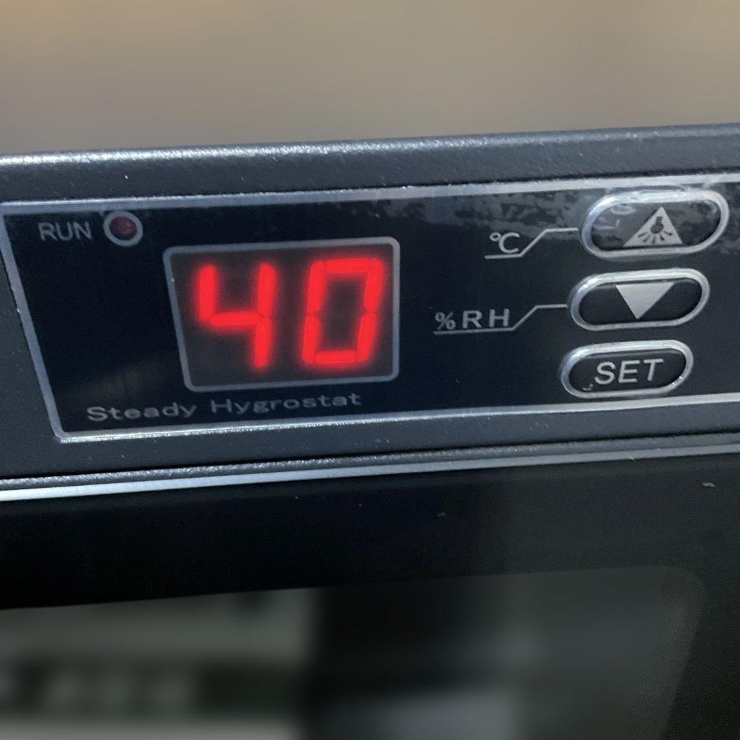 HOKUTO 防湿庫・ドライボックス HP-48EX