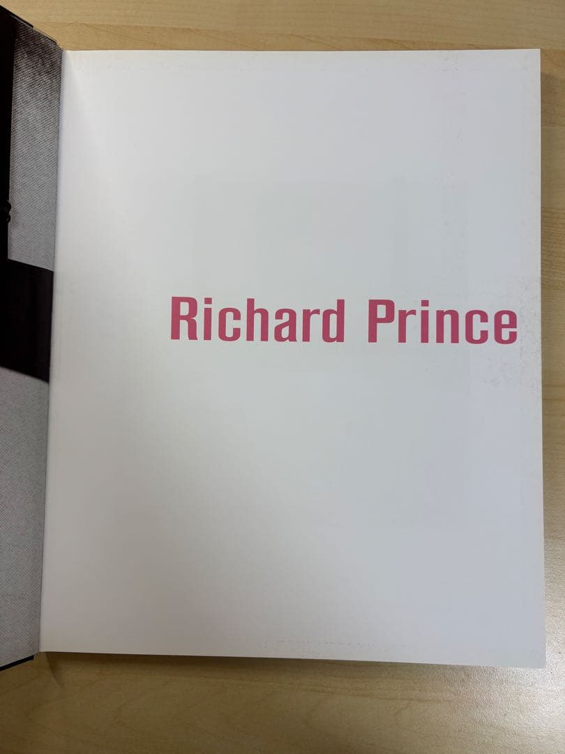 アート・デザイン・音楽 Richard Prince Super Group