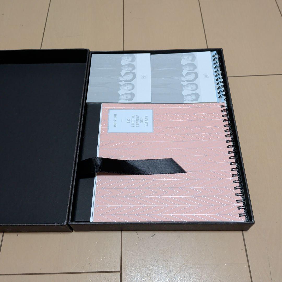 BIGBANG’S 2015 WELCOMING COLLECTION DVD