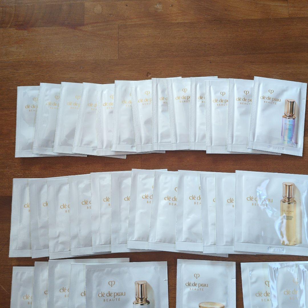 クレ•ド•ポー ボーテ サンプル