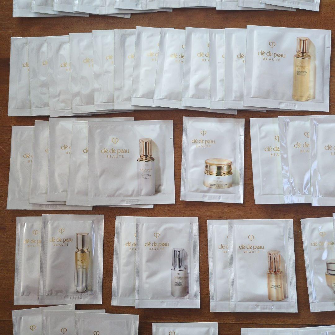 クレ•ド•ポー ボーテ サンプル