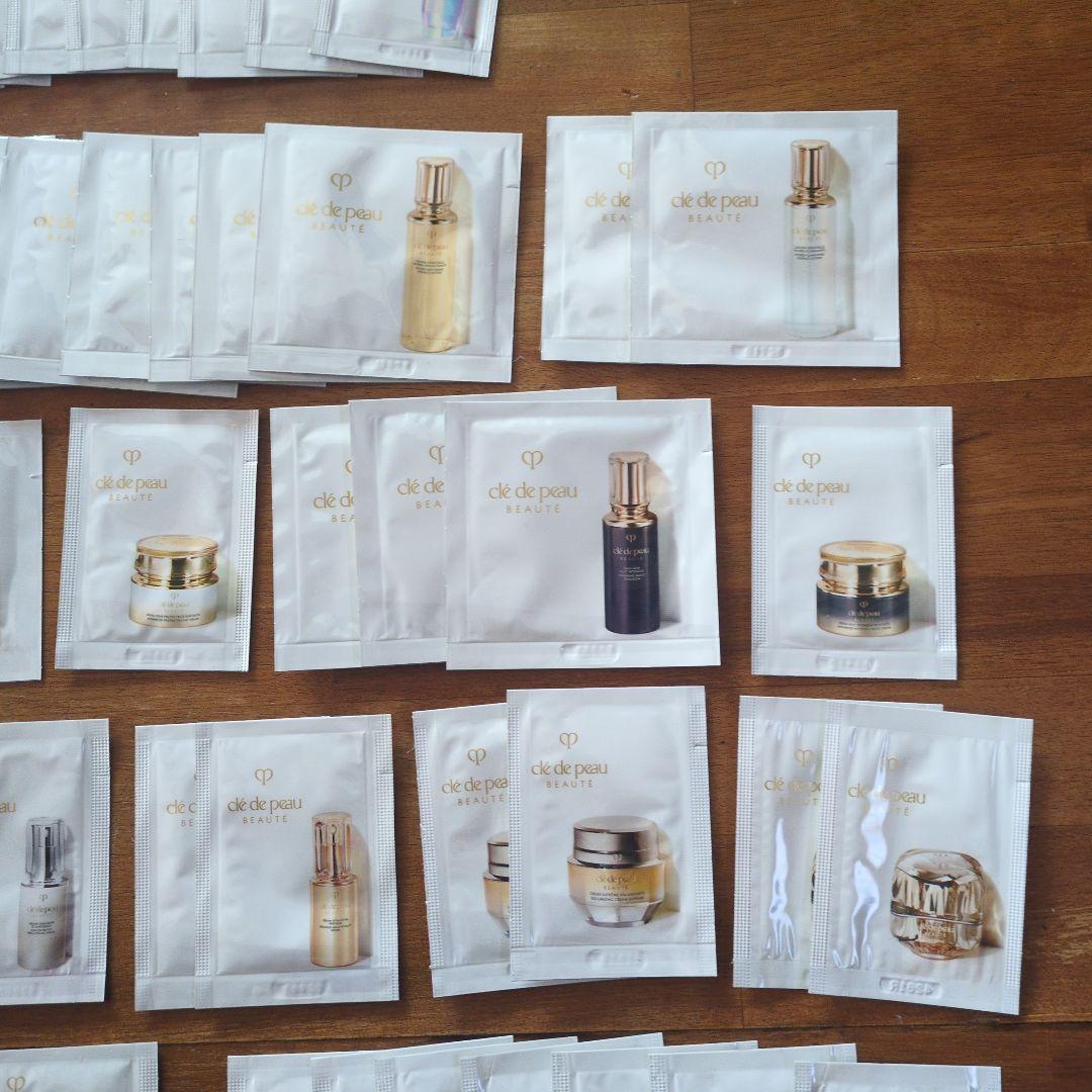 クレ•ド•ポー ボーテ サンプル