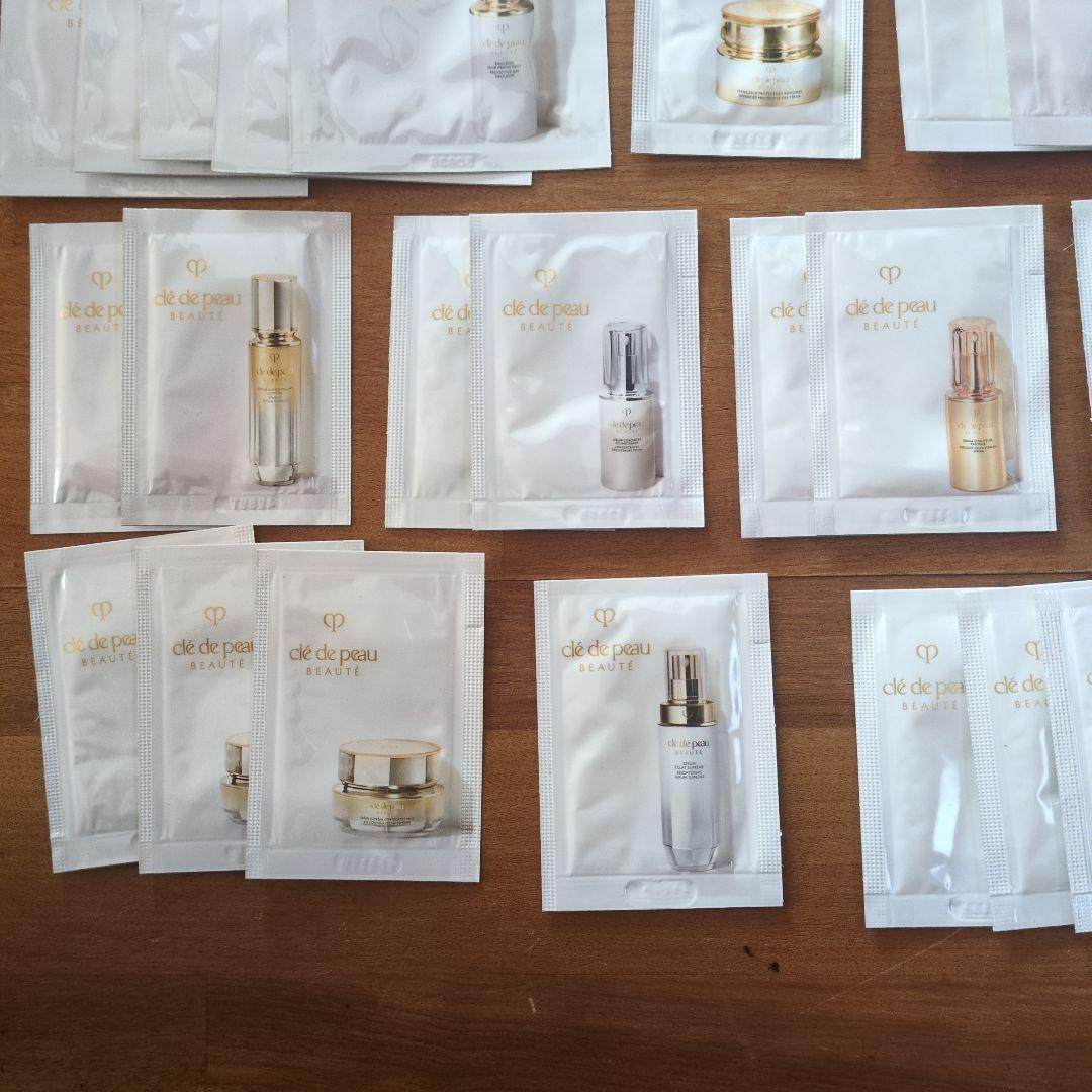 クレ•ド•ポー ボーテ サンプル