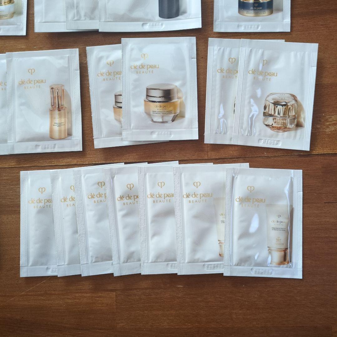 クレ•ド•ポー ボーテ サンプル