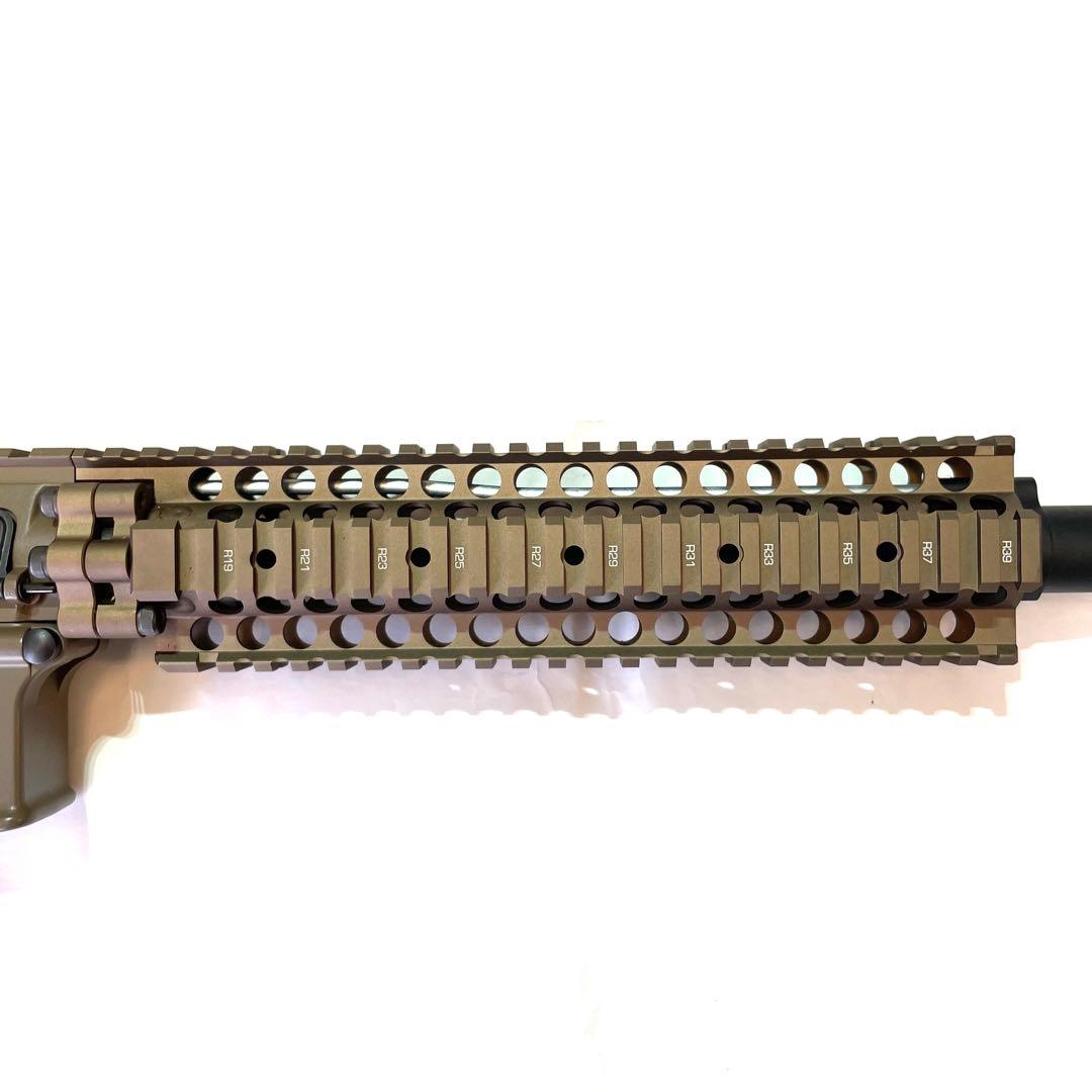 【TITANエキスパート】レシーライフルTAN 東京マルイ次世代電動ガン617