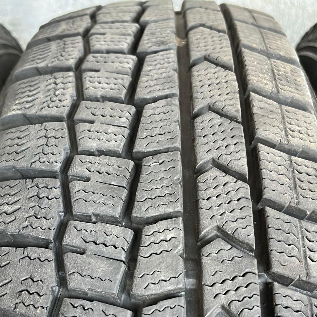 ① 165/70R14 スタッドレス タイヤホイール 4本セット